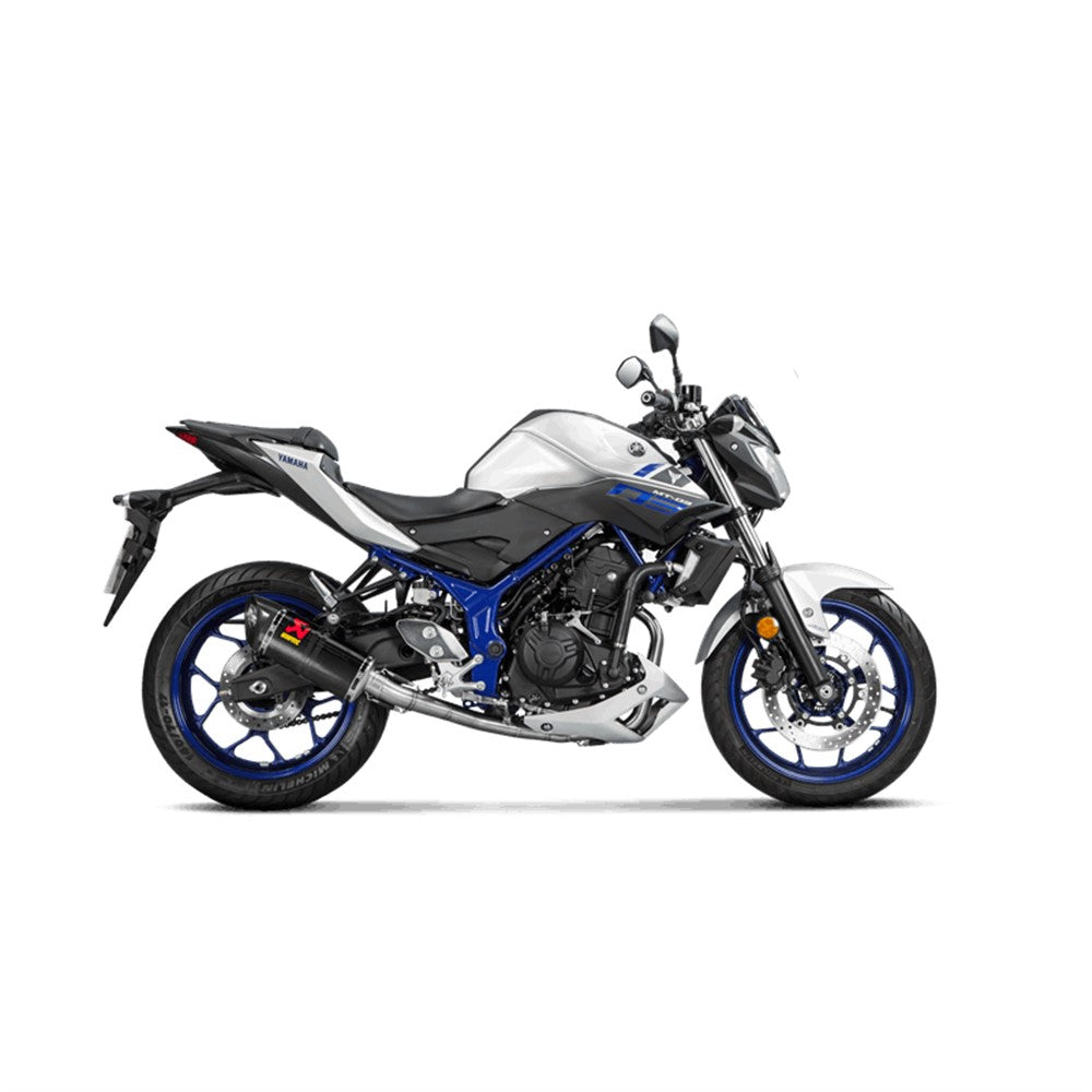 Akrapovic Full System YZF-R3/MT-03 16-23