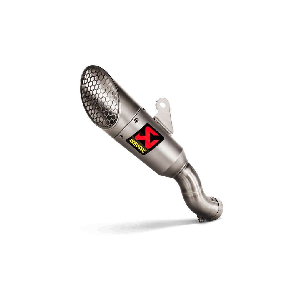 Akrapovic Slip On Muffler R3/MT03 22-23