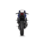 Akrapovic Slip On Muffler R3/MT03 22-23