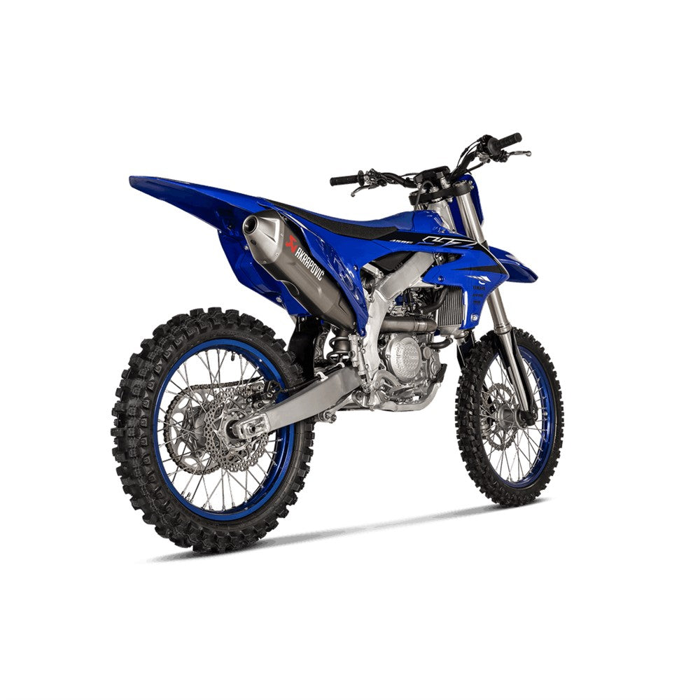 Akrapovic Full Ti System YZ450F 2023