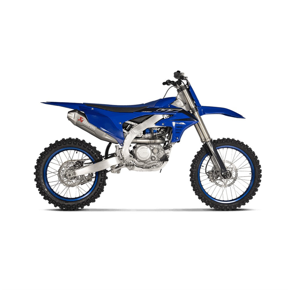 Akrapovic Full Ti System YZ450F 2023