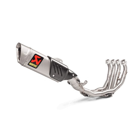 Akrapovic Full System YZF-R6 2007-23