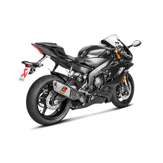 Akrapovic Full System YZF-R6 2007-23