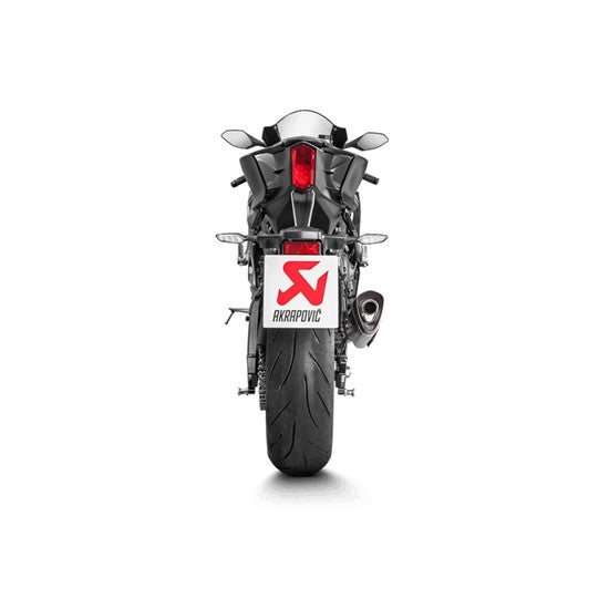 Akrapovic Full System YZF-R6 2007-23