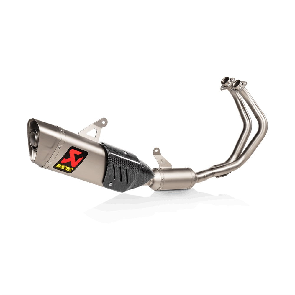 Akrapovic Full System YZF R7 2021-23