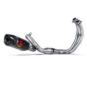 Akrapovic Full System Yamaha MT07/XSR700