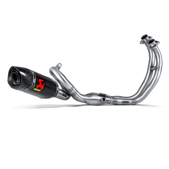 Akrapovic Full System Yamaha MT07/XSR700