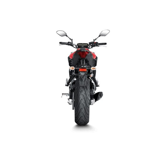 Akrapovic Full System Yamaha MT07/XSR700