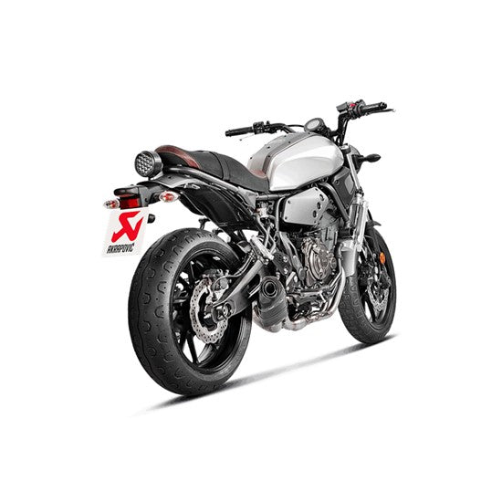 Akrapovic Full System Yamaha MT07/XSR700