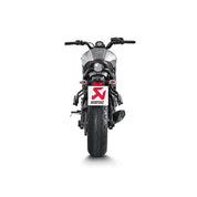 Akrapovic Full System Yamaha MT07/XSR700
