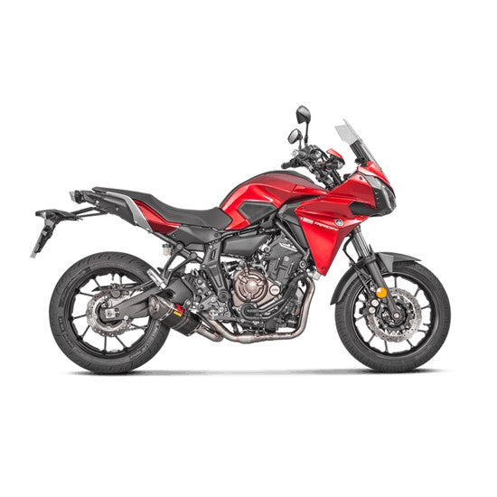 Akrapovic Full System Yamaha MT07/XSR700