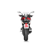 Akrapovic Full System Yamaha MT07/XSR700