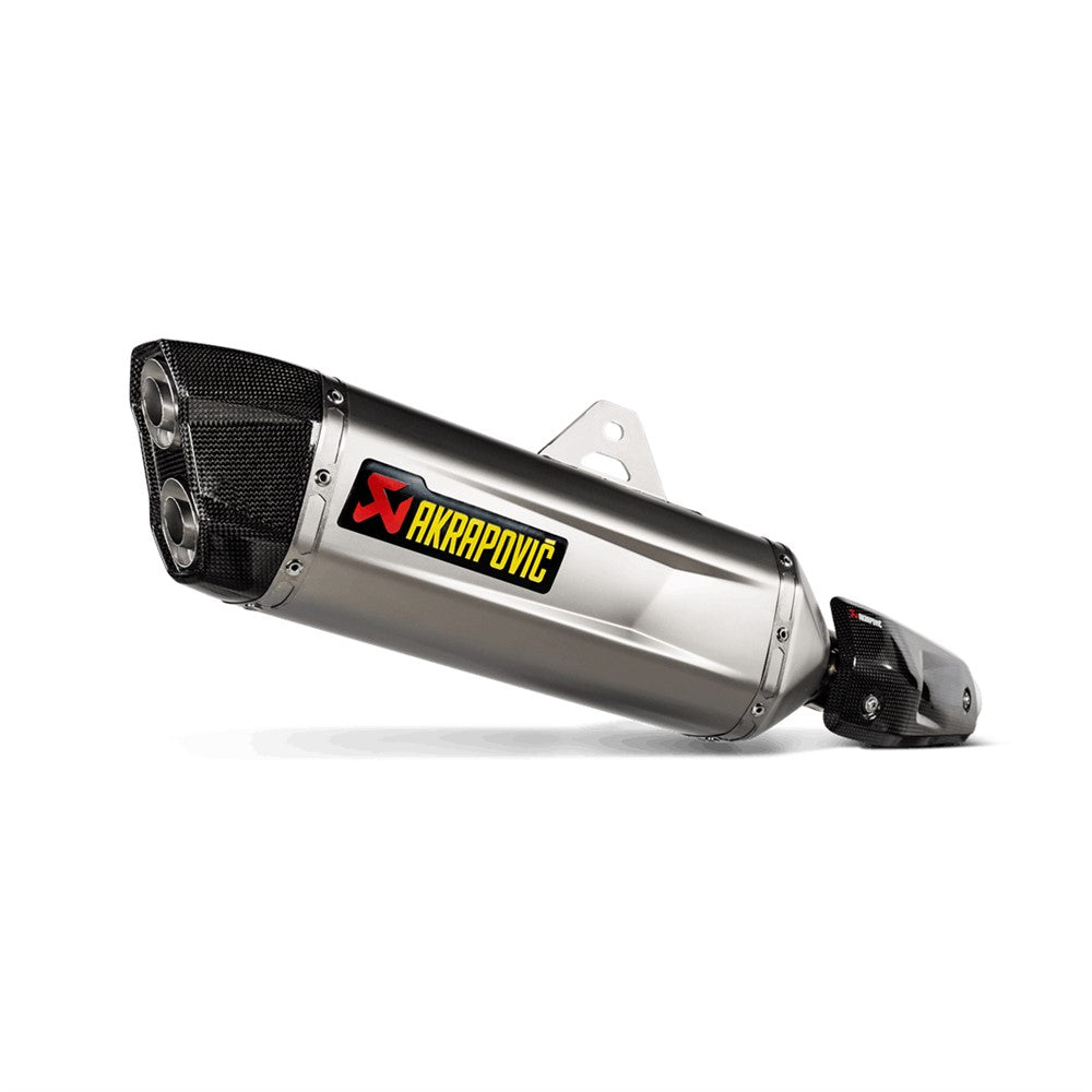 Akrapovic Slip On Yamaha Tenere 700