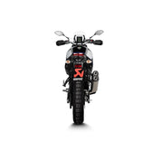 Akrapovic Slip On Yamaha Tenere 700