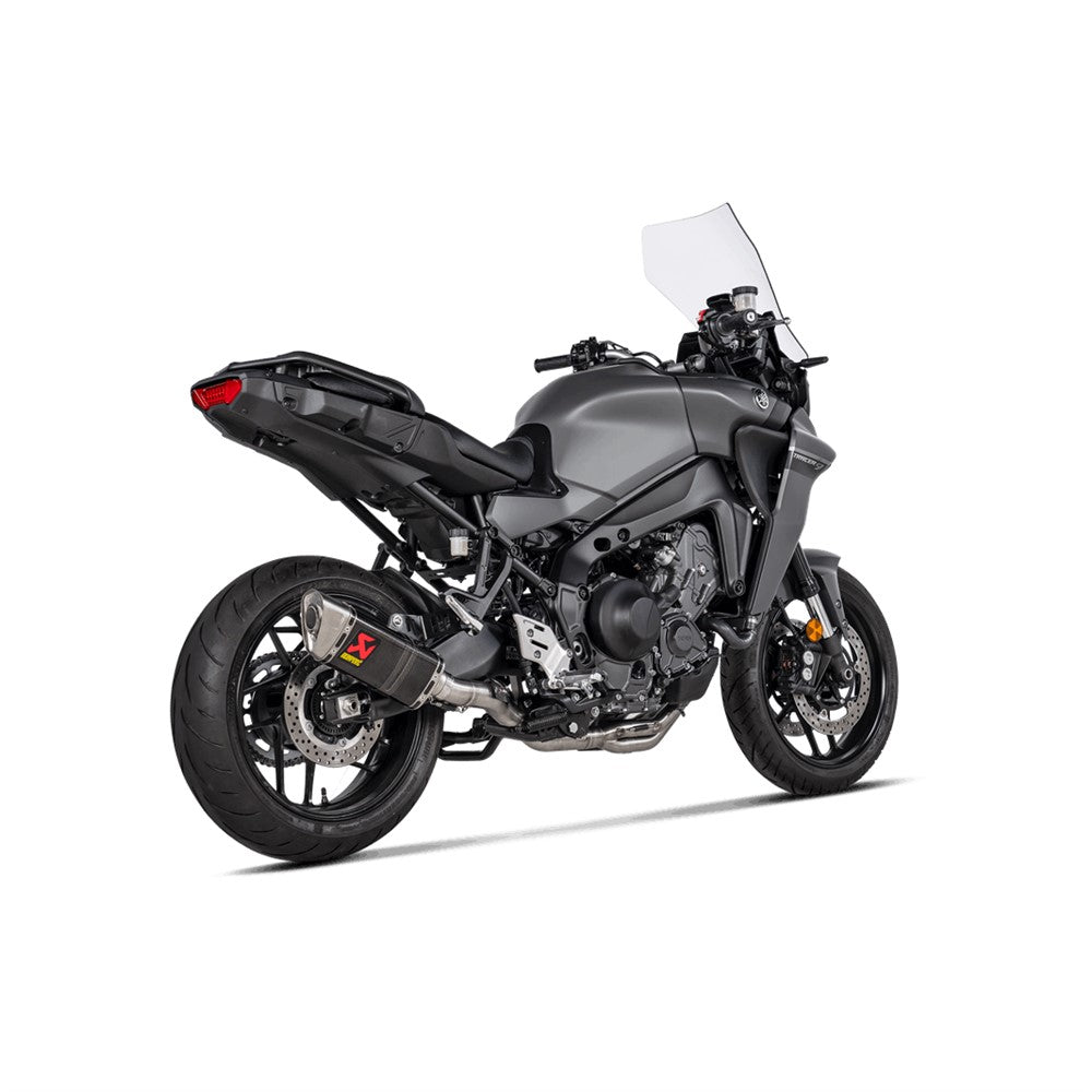 Akrapovic Full System Tracer 9/GT 21-23