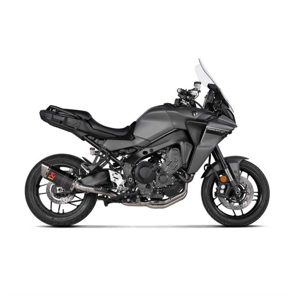 Akrapovic Full System Tracer 9/GT 21-23