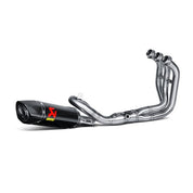 Akrapovic Full System Yamaha MT09/XSR900