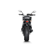 Akrapovic Full System Yamaha MT09/XSR900
