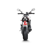 Akrapovic Full System Yamaha MT09/XSR900