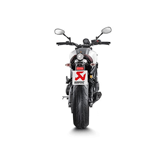 Akrapovic Full System Yamaha MT09/XSR900