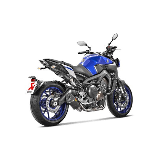 Akrapovic Full System Yamaha MT09/XSR900