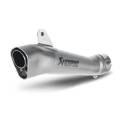 Akrapovic Slip On Muffler YZF-R6
