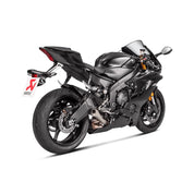 Akrapovic Slip On Muffler YZF-R6