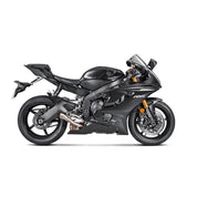 Akrapovic Slip On Muffler YZF-R6