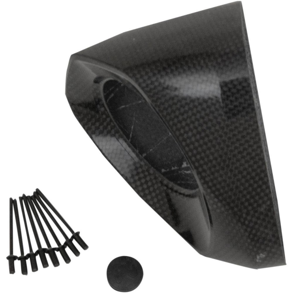 Akrapovic Carbon End Cap